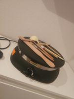 Pfannkuchenmaschine der Schweizer Marke Alpina