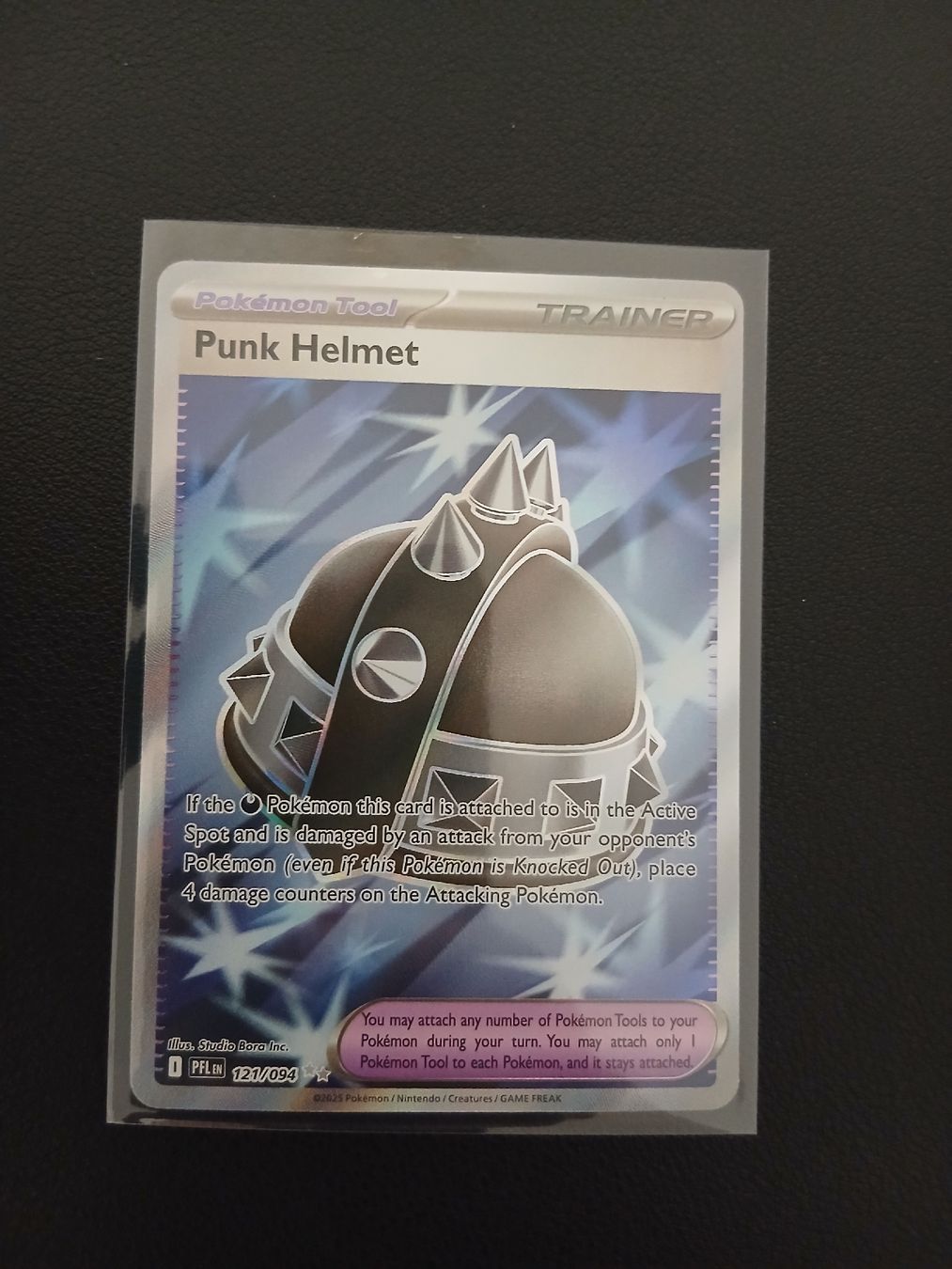 Pokémon Carte collezionabili: Phantasmal Flames Punk Helmet Pokémon Englisch – Nuovo (secondo la descrizione) da Regensdorf venduto da Baba_Basar 2
