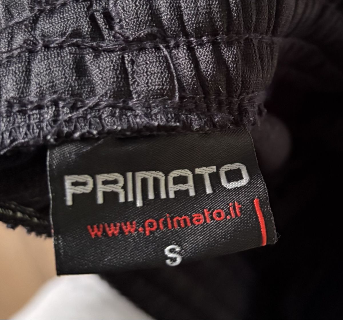 Hosen: Primato Tracksuit Bottoms Size S Black with pockets – Neu (gemäss Beschreibung) aus Ascona von ElfieLove 2