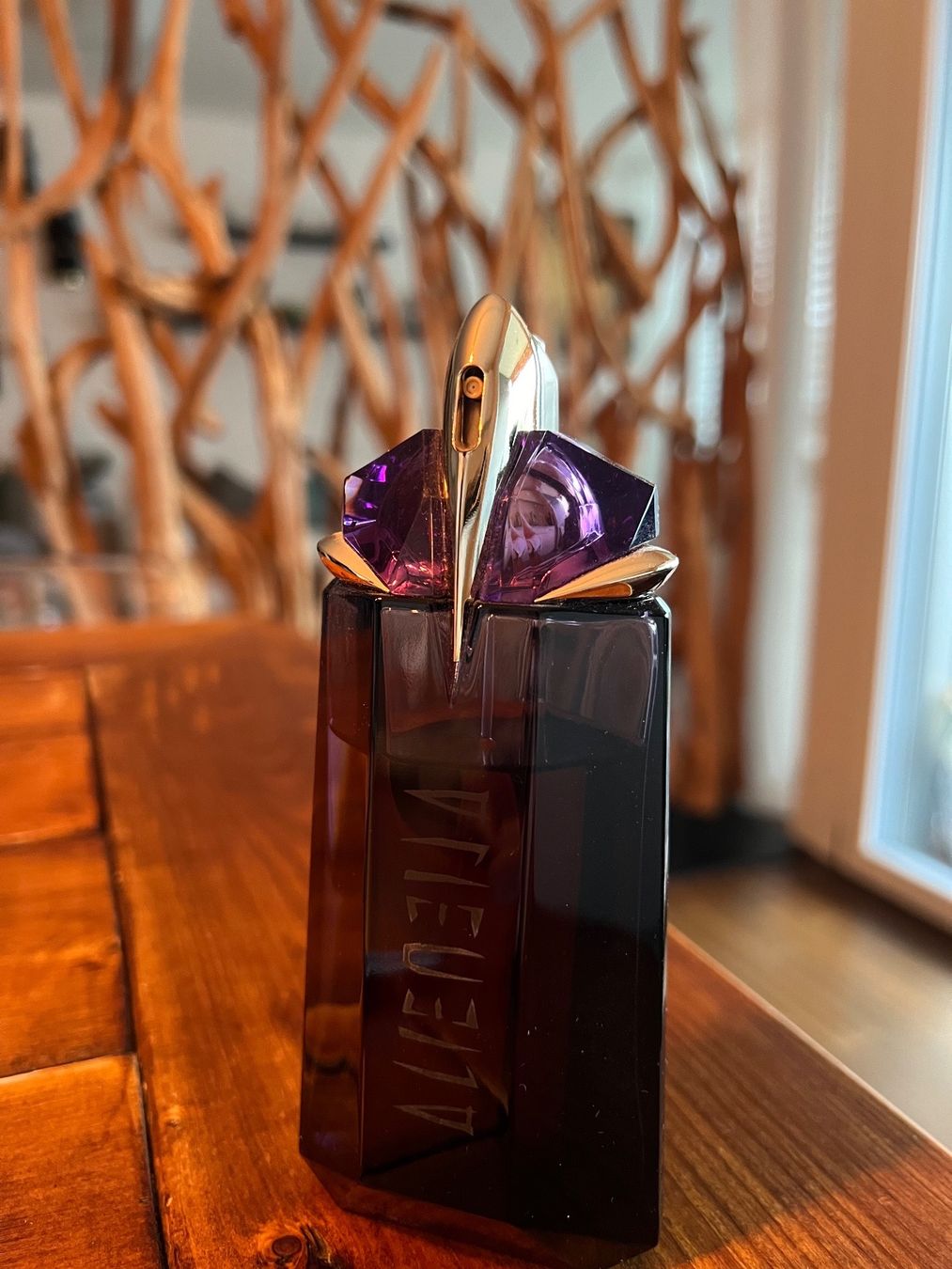 Mugler Parfum & Eau de Toilette: Thierry Mugler Alien EdP 90 ml - 60 ml – Gebraucht aus Urdorf von