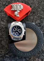 Sector ADV 6500 Herrenuhr Fullset – Sammlerstück!