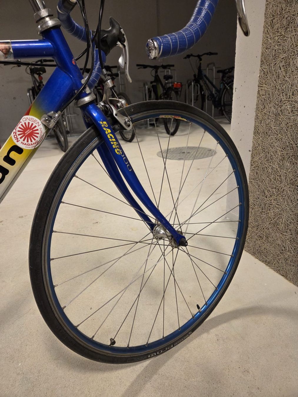 Campagnolo Biciclette: Campagnolo Titan – Usato da Kloten venduto da Teka 5