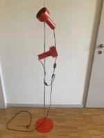 Stehlampe 70er Jahre