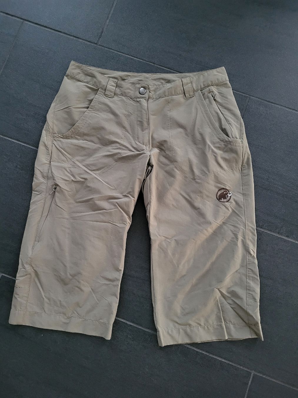 Mammut Hosen: Mammut Damenhose – Neu (gemäss Beschreibung) aus Matzendorf von hauli2