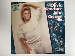 Olivia Newton John LP - Greatest Hits