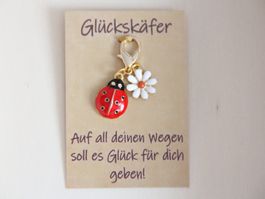 GLÜCKskäfer - Anhänger