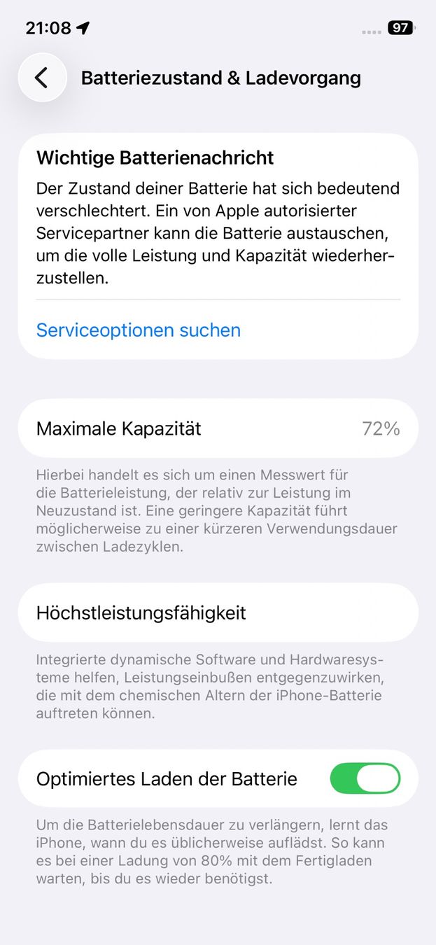 Apple Handys / Smartphones: iPhone 12 Pro – Gebraucht aus Zürich von alskdjfhg 3