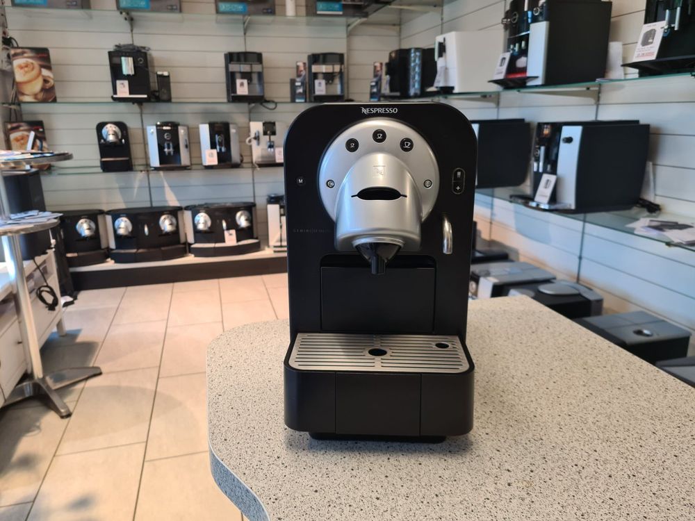 Cafetière Nespresso Gemini CS100 pro - Électroménager