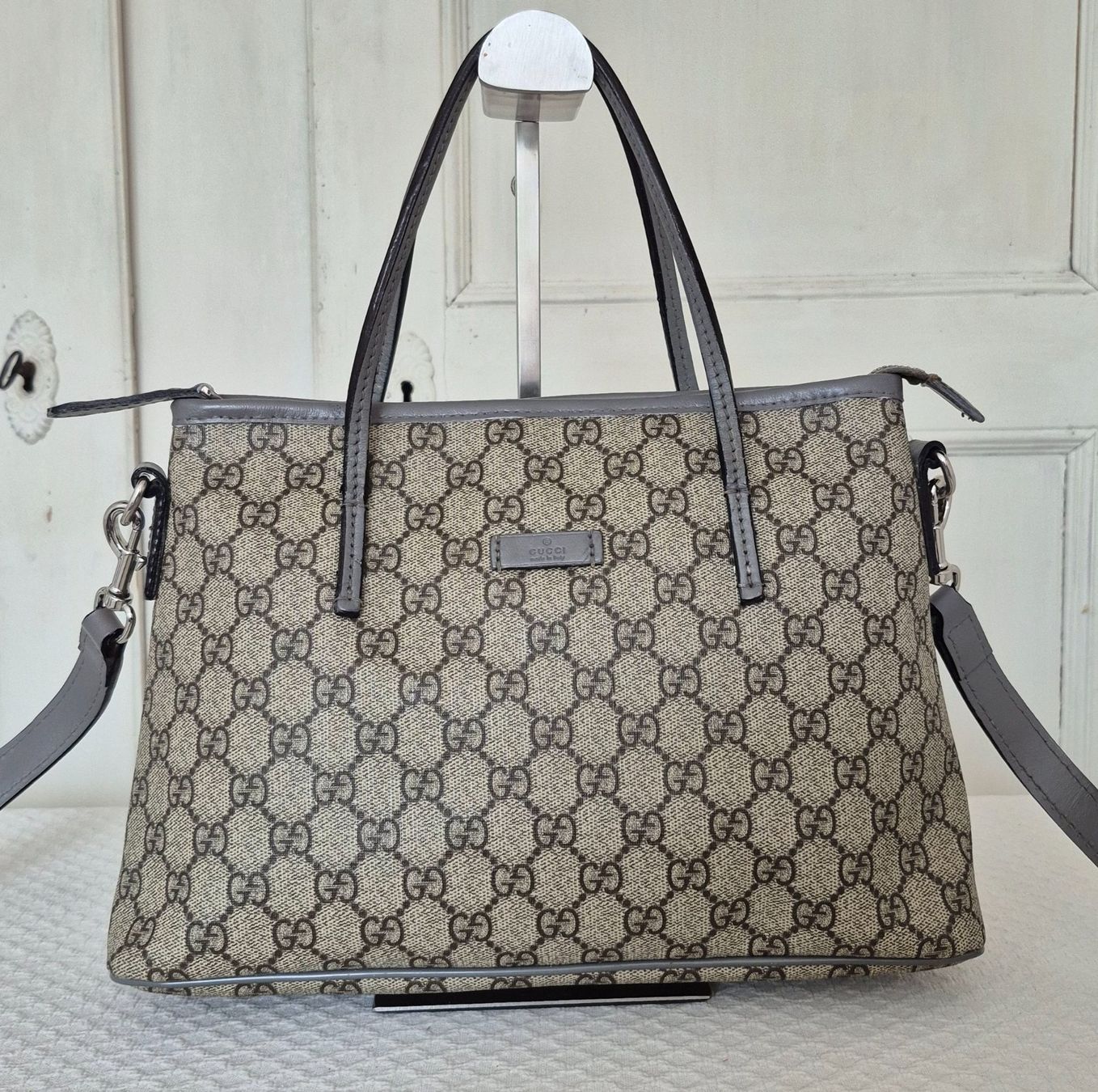 Gucci Borse da donna: Gucci Crossbody-Shopper, Vintage – Usato da Dottikon venduto da Pega7