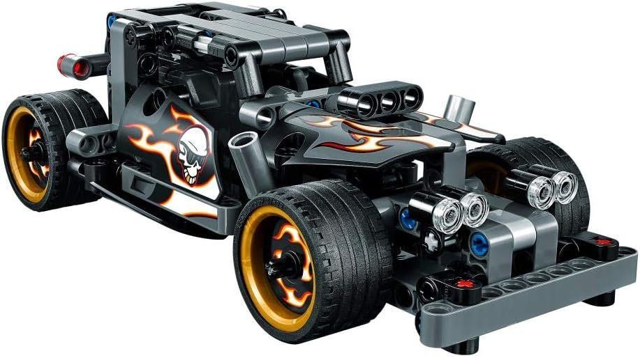 Lego Giocattoli: LEGO TECHNIC 42046 - Getaway Racer – Usato da Dörflingen venduto da verena052 1