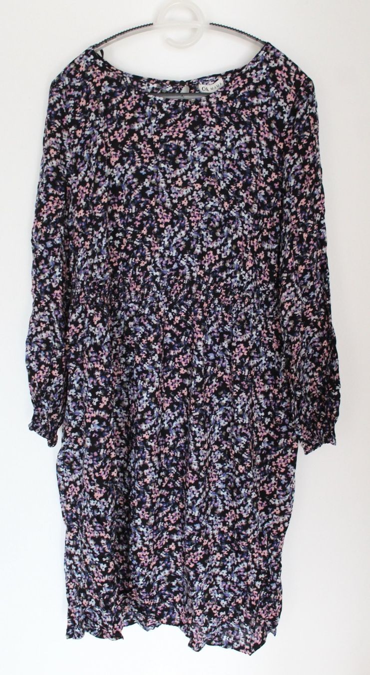 Kleider: Neues Sommerkleid , Gr. 48/50 – Gebraucht aus Locarno von madame-tus-sauds
