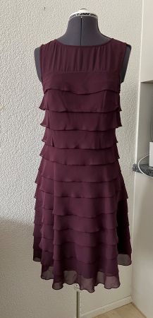 Elegantes Cocktailkleid von Christian Berg  Größe 36 wie neu