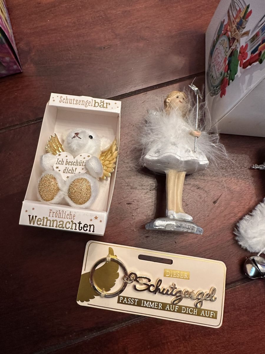 Figurines: Glücksbringer Set Engel Set – D'occasion à Bern par womiman 1