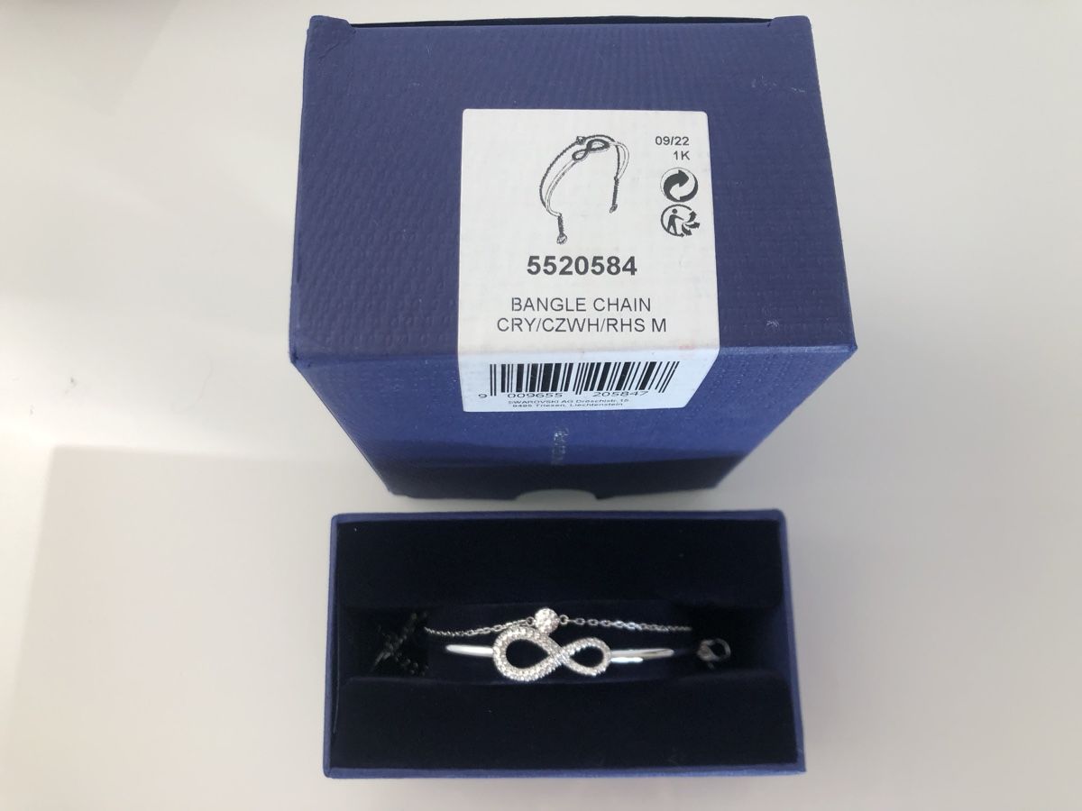 Swarovski Armbänder & -reifen: Swarovski bracelet – Neu und originalverpackt aus Zürich von Yanches 2