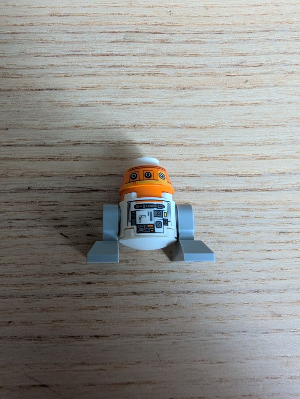 Lego Figurines: Lego Minifiguren vom Lego Set 75357 – D'occasion à Gränichen par inn_5v76 1