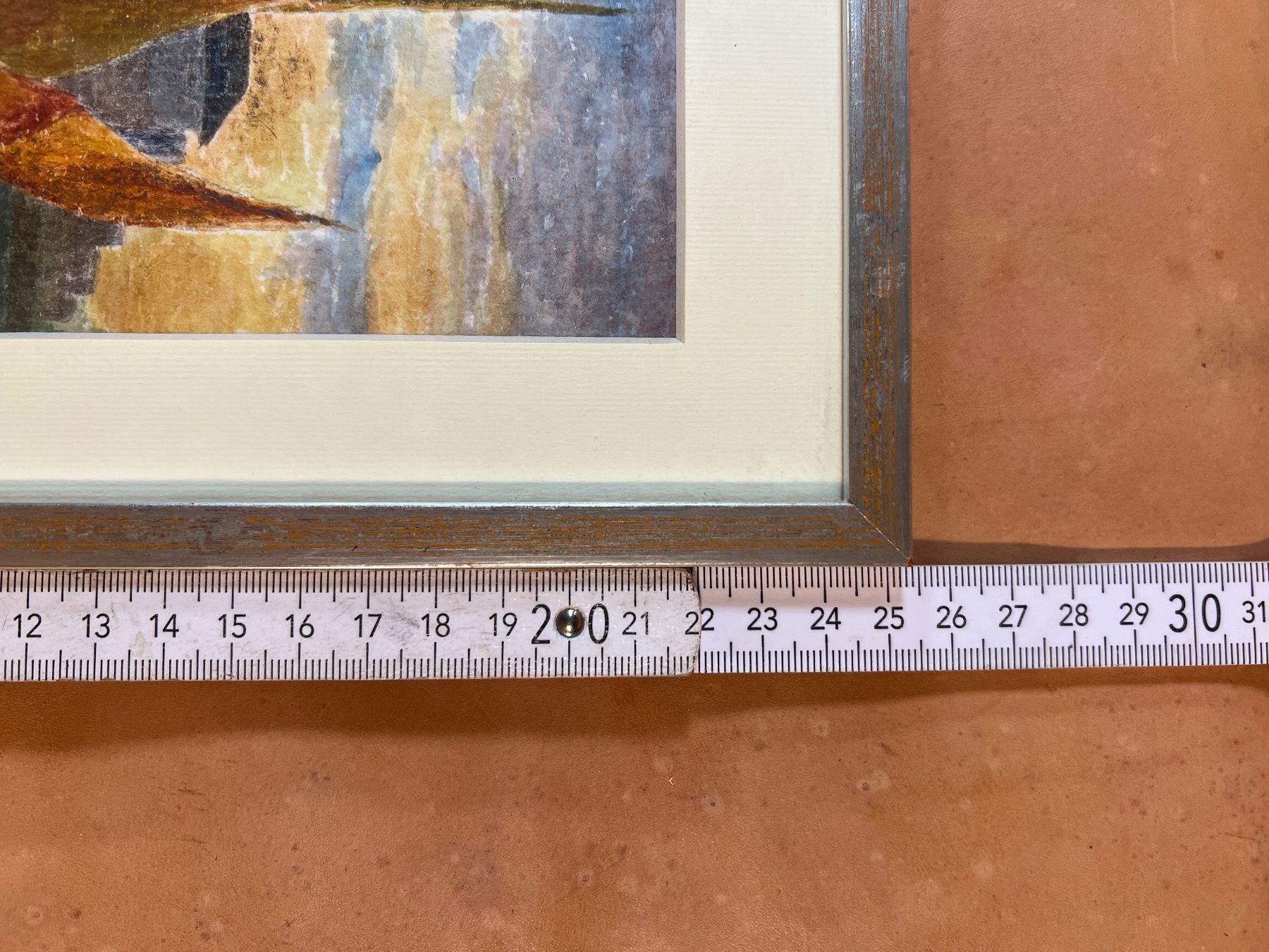 Tableaux: Feines Gemälde eines Tessiner Künstlers – D'occasion à Riva San Vitale par AM25 6