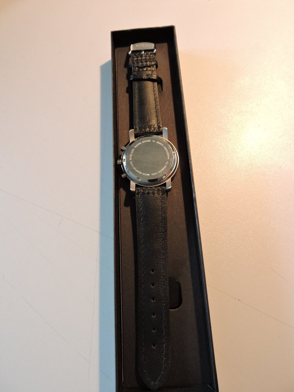 Orologi: Fashion Time Chronograph – Nuovo (secondo la descrizione) da Hauptwil venduto da Borusse01 3
