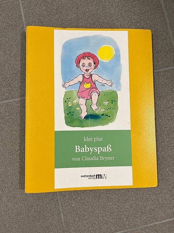 Livres: Babyspass – D'occasion à Glarus par steffif.