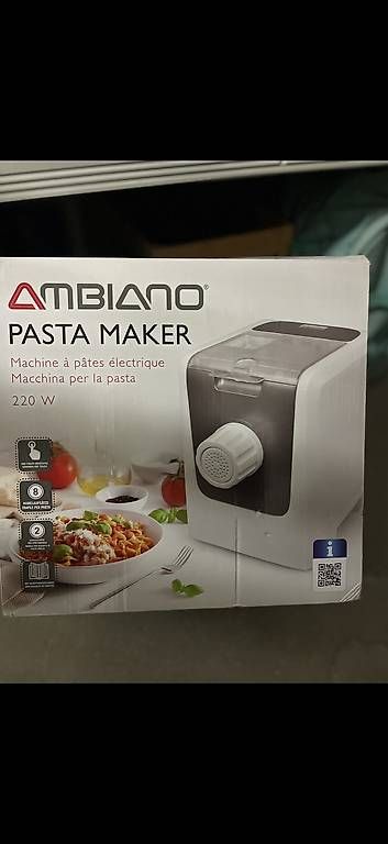 Elettrodomestici da cucina: Pasta Maschine – Usato da Zürich venduto da Uki02