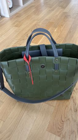 Ice bag Shopper