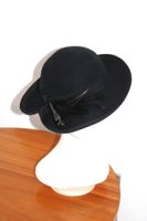 Damenhunt verm. Handmade ? ev. Filzhut 53 cm Kopfumfang