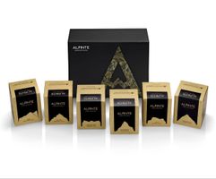 ALPINTE On the Rocks Set – Swiss Alps Glass 