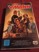 Der V-Mann (USA 1973) mit Robert Mitchum CIC Video VHS 2187
