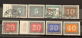 Timbres PAX -  Suisse