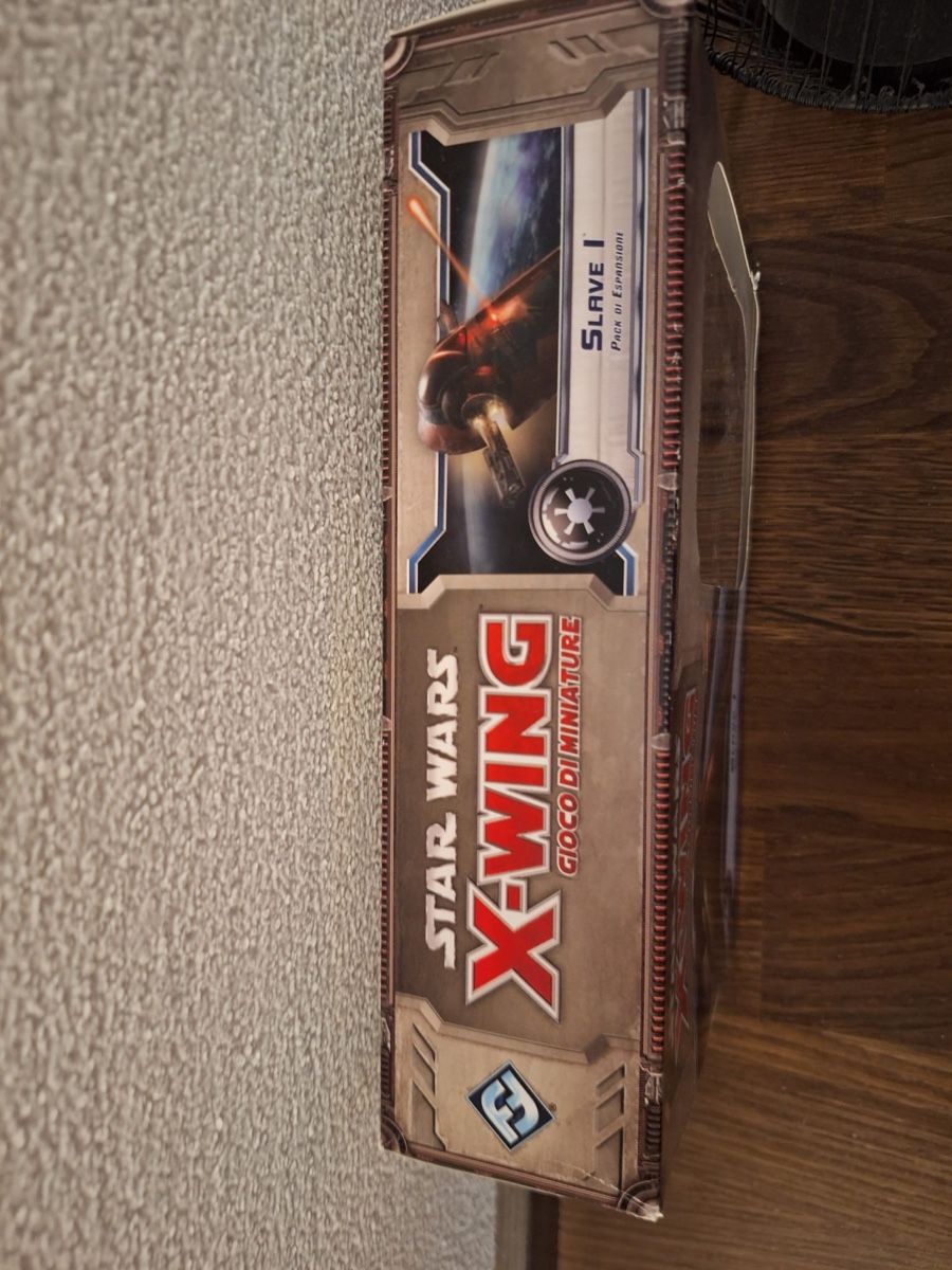 Jeux: Star Wars X-Wing: Slave I Expansion Pack - New! 45 Chars – Neuf (Voir description) à Münchwilen AG par fed_qj7w 1