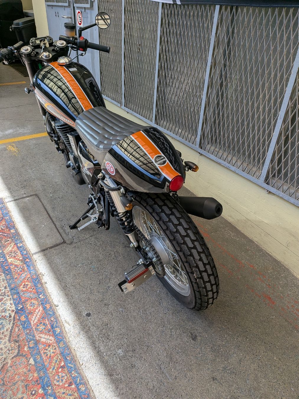 Mash Strada: Mash Dirt Track 650 – Nuovo (secondo la descrizione) da Künten venduto da sheila017 2
