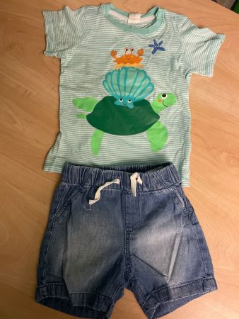 Cooles H&M Sommerset Gr.80👦🏻