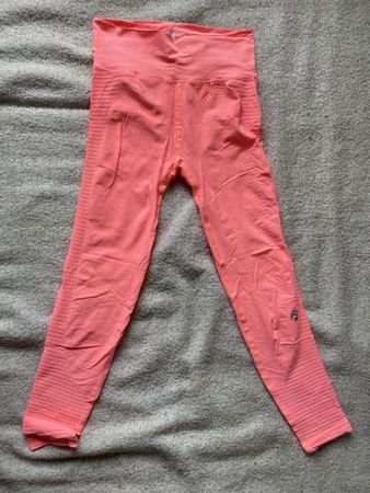 Legging Oceans Apart rose fluo taille S comme neuf