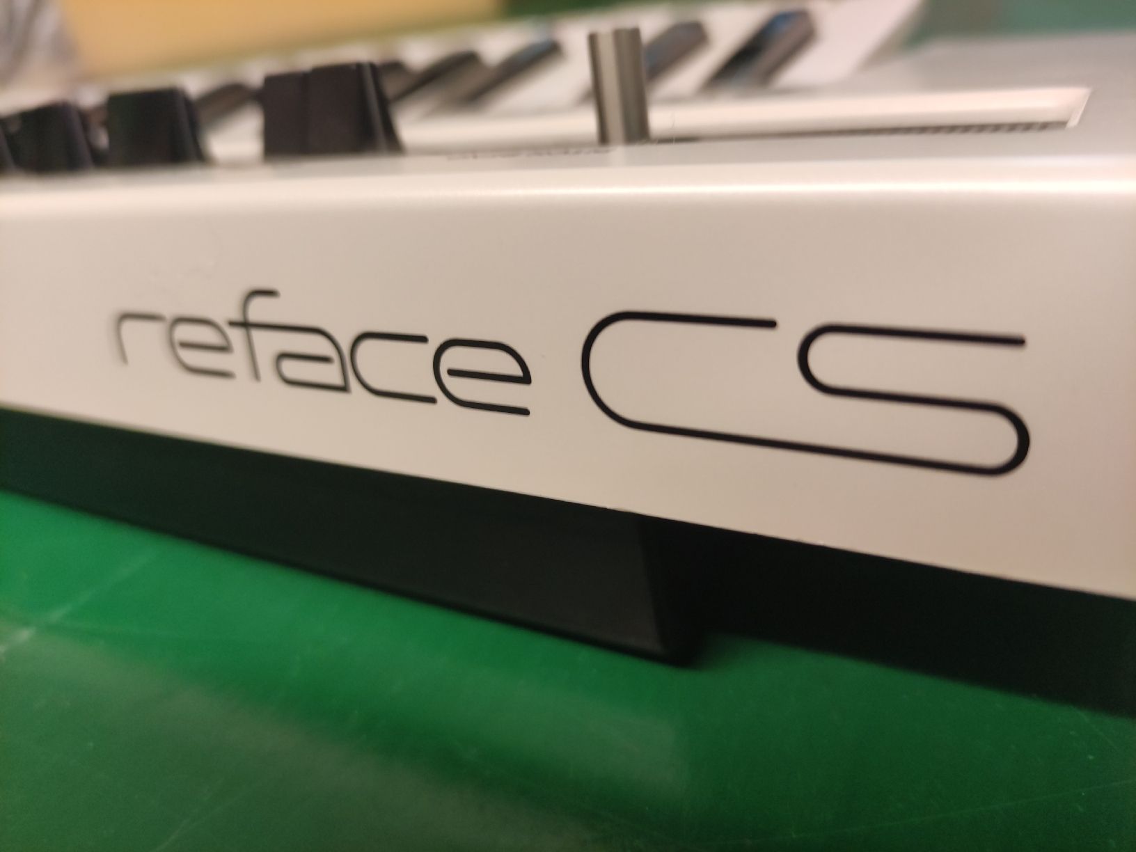 Yamaha Strumenti musicali: Yamaha reface CS Synthesizer – Usato da Wetzikon ZH venduto da schirkahn 1