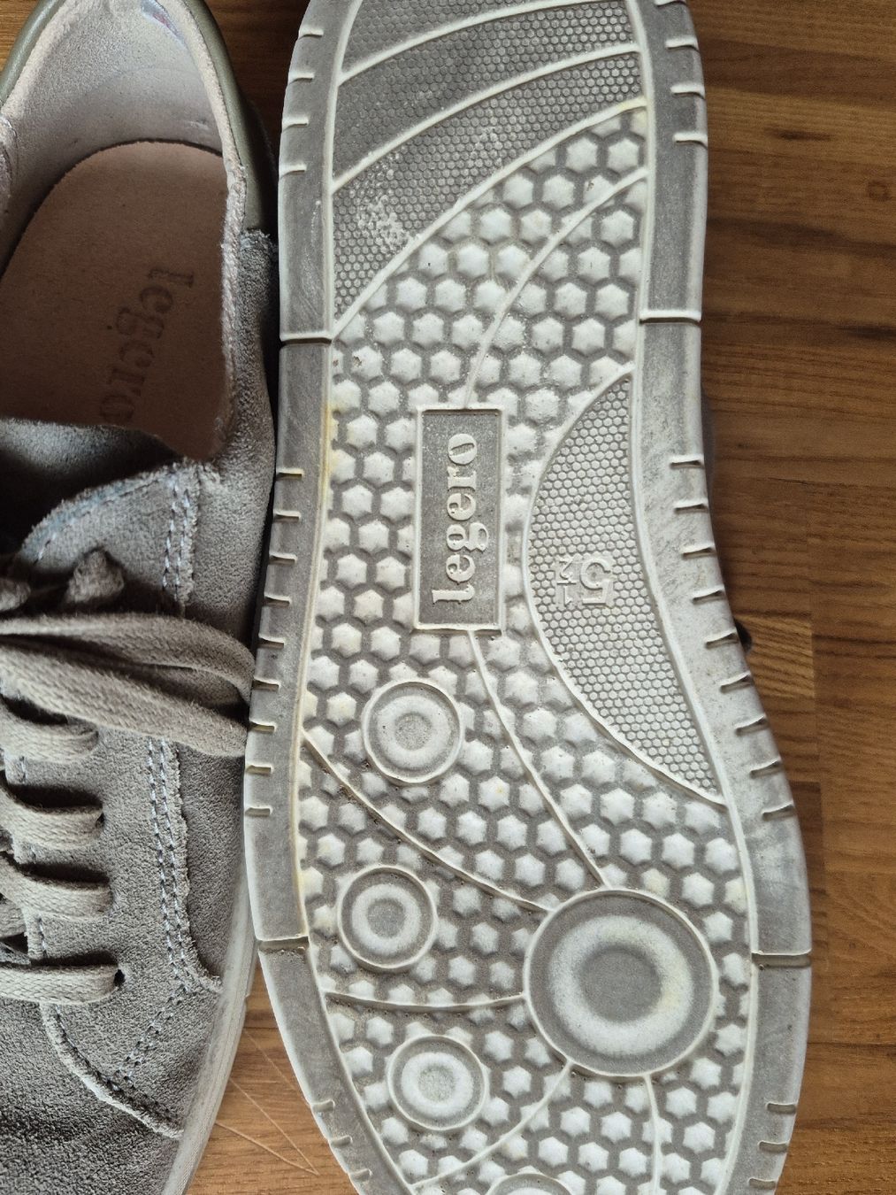 Legero Scarpe da donna: Legero Schuh mit Reissverschluss – Usato da Romanshorn venduto da romi49 1
