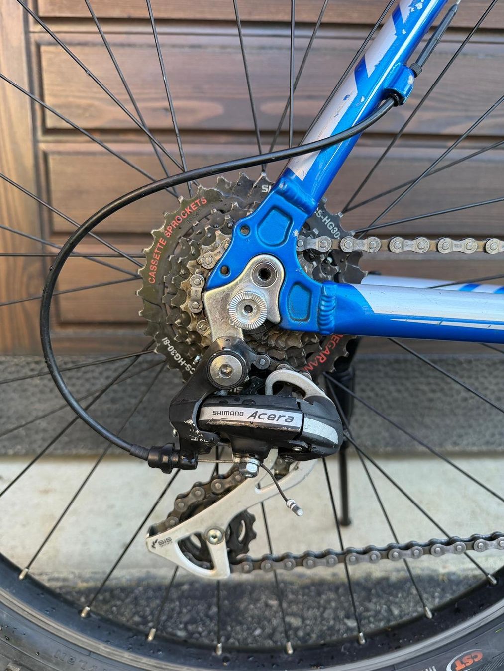 Wheeler Biciclette: MTB Wheeler 40 Pro – Usato da Reidermoos venduto da bere 3