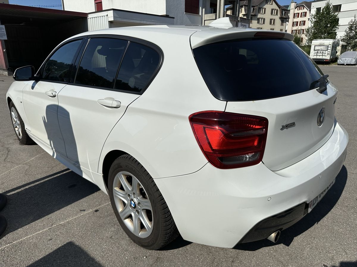 BMW Autos: BMW 120d Xdrive – Gebraucht aus Wald ZH von Mrkii88 4