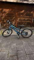 Kinder Velo CROSSWAVE Prime Rider 20 Zoll blau guter Zustand