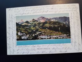 AK Montreux, alt