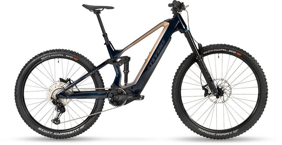 Stevens Velos: STEVENS E-Inception AM 8.7.2 GTF 22" 2023 – Neu und originalverpackt aus Giubiasco von cattaneo 1