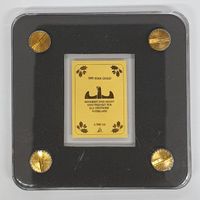 1/500 oz Feingold 999 Goldbarren - 13