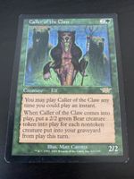 Caller of the Claw