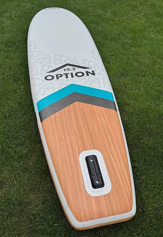 Surfboards & Schwimmbrette: Beach Mountain SUP Action 10.2 – Gebraucht aus Vésenaz von chhstefan00 2