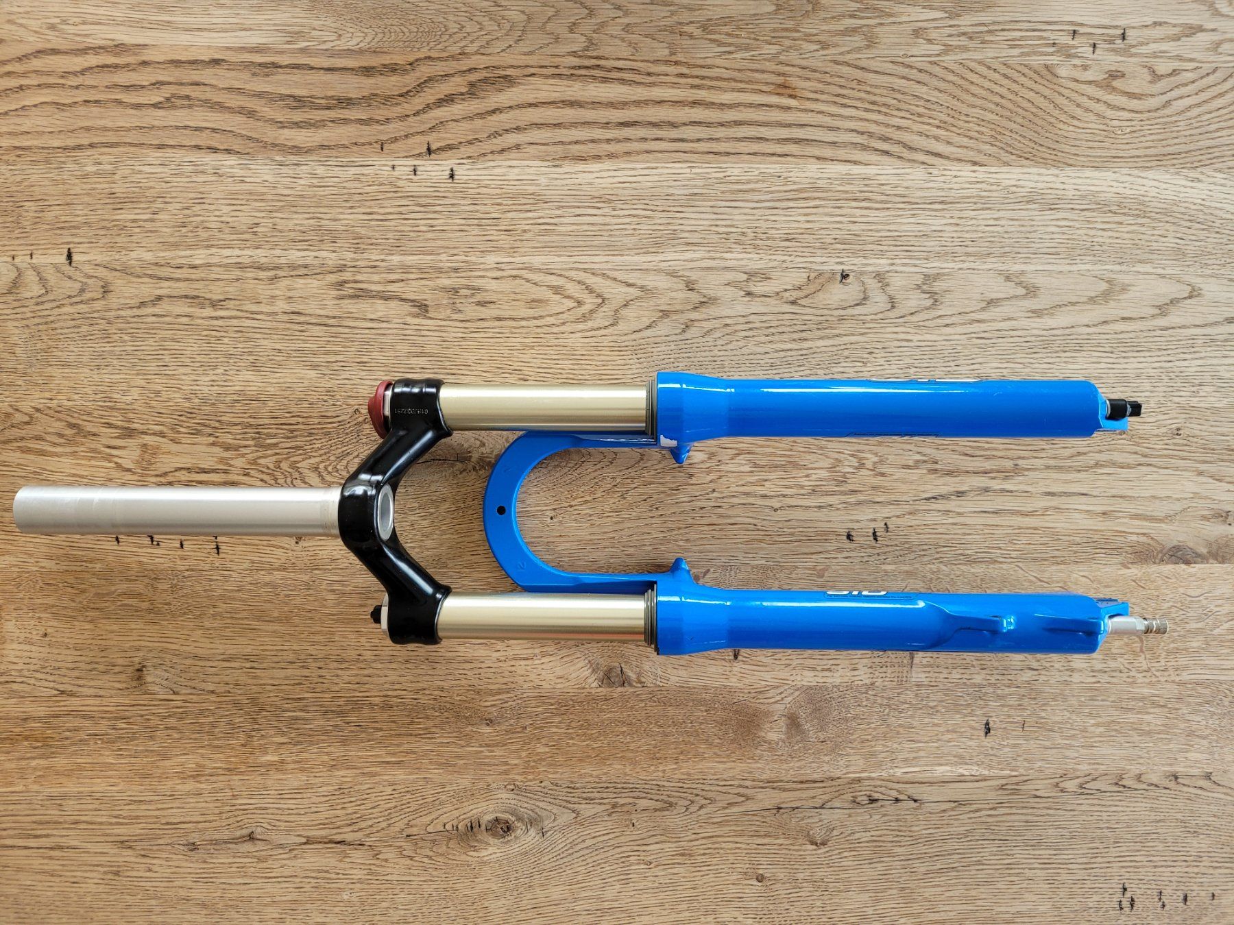 Rockshox Pezzi di ricambio: Rock Shox SID SL Dual Air 26 Zoll – Usato da Rechthalten venduto da Strike10 6