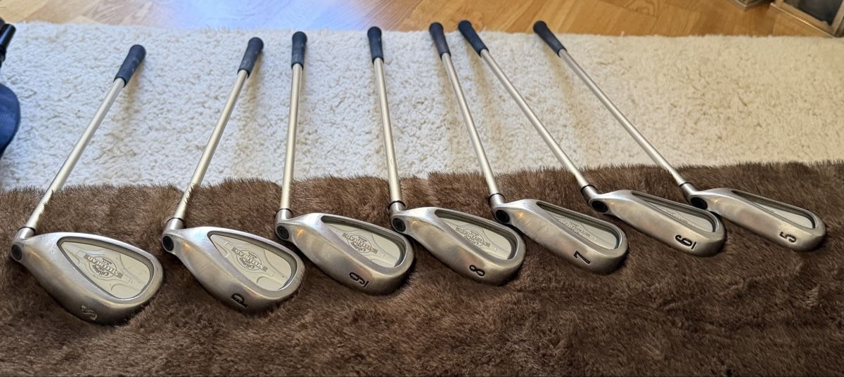 Callaway Schläger & Sets: Callaway Eisenset Big Bertha (PW-5) – Neu (gemäss Beschreibung) aus Basel von bry_26gn 2