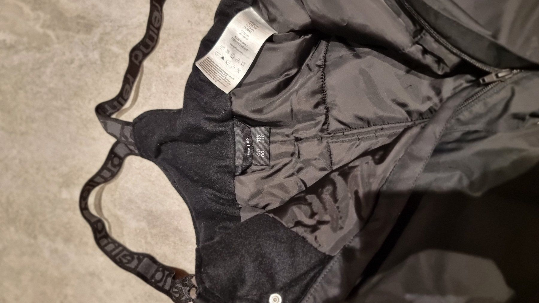 Reima Pantaloni: Skihose Reima Tec 86 – Usato da Altstätten SG venduto da Grosi6 2