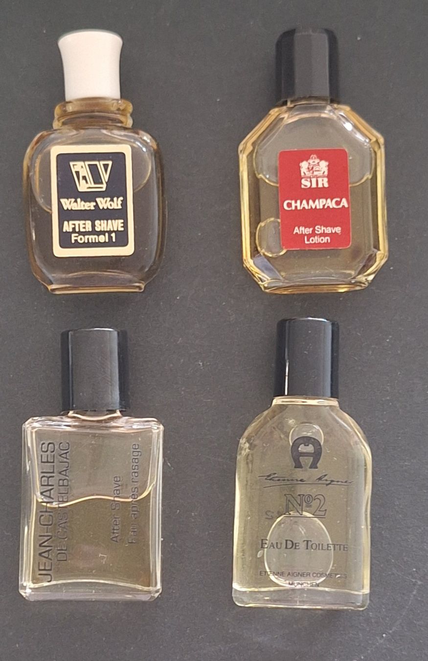 Aigner Profumi & Eau de Toilette: Vintage Miniaturen - Etienne Aigner - Wolf - ... – Usato da Horgen venduto da OlJaS