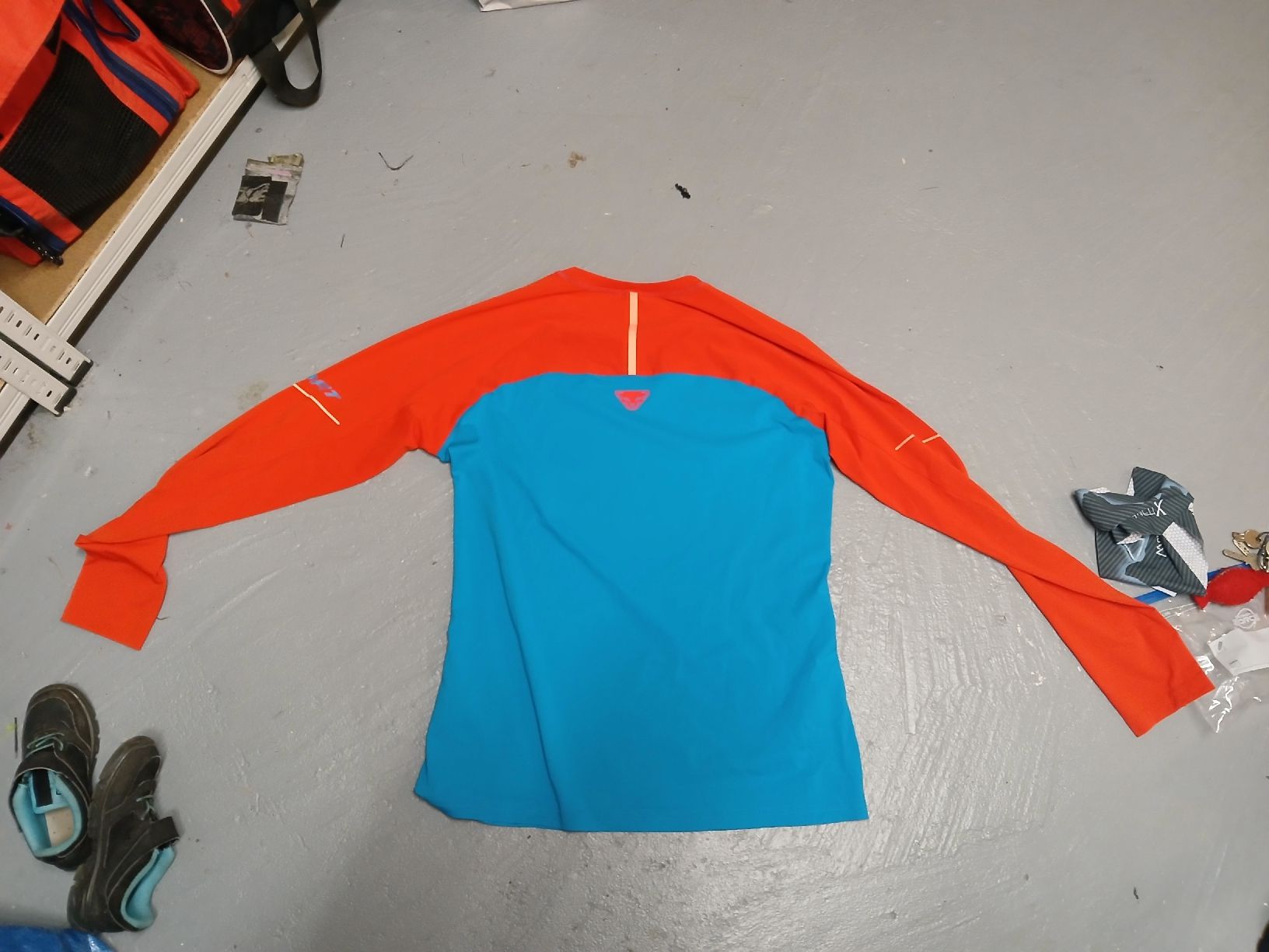 Dynafit Pulls & Sweat-shirts: Dynafit pull manche longue – Neuf (Voir description) à Brignon (Nendaz) par dan_8jby 1