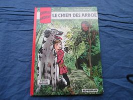 Chevalier Ardent : Le chien des Arboe, e.o.