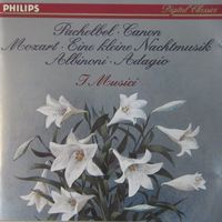Pachelbel / Mozart / Albinoni