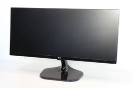 LG Ultrawide 25" Monitor 25UM58 schwarz